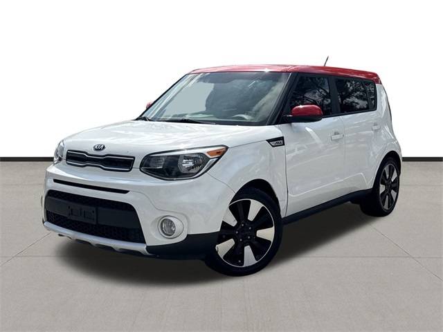 2018 Kia Soul + — Hatchback — 178,033 mi — Webster, TX