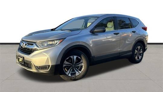 2017 Honda CR-V LX — SUV — 47,478 mi — Webster, TX