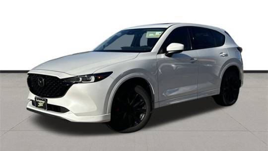 2024 Mazda CX-5 2.5 S Premium — SUV — 7,425 mi — Webster, TX