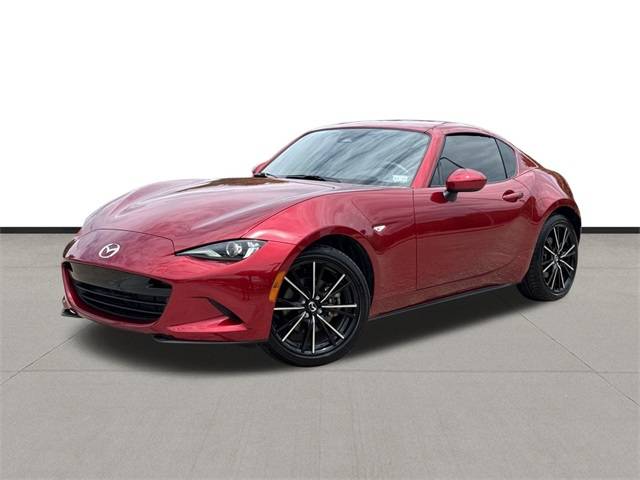 2024 Mazda MX-5 Miata Grand Touring — Convertible — 1,636 mi — Webster, TX