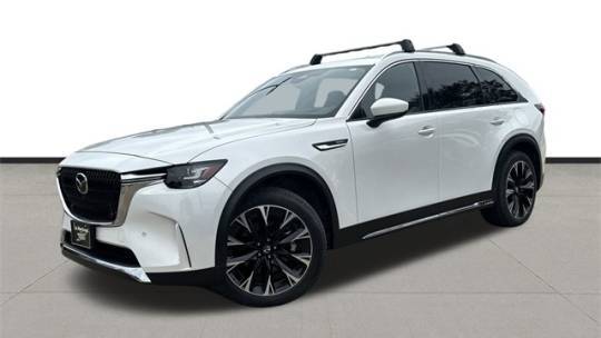 2024 Mazda CX-90 Plug-In Hybrid Premium Plus — SUV — 13,816 mi — Webster, TX