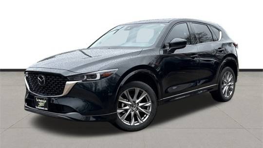 2024 Mazda CX-5 2.5 S Premium — SUV — 9,908 mi — Webster, TX