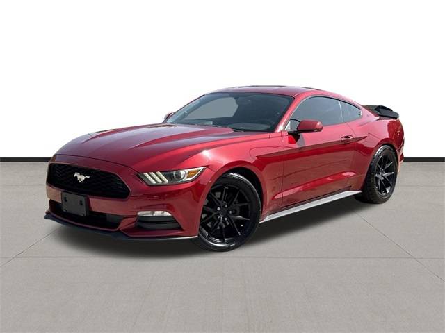 2017 Ford Mustang V6 — Coupe — 84,345 mi — Webster, TX