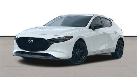 2024 Mazda Mazda3 2.5 Turbo Premium Plus — Hatchback — 5,708 mi — Webster, TX