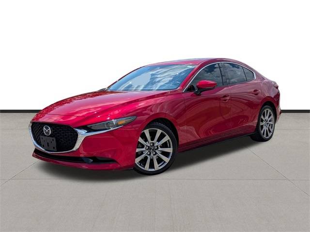 2023 Mazda Mazda3 Premium — Sedan — 87,467 mi — Webster, TX