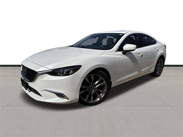 2017 Mazda Mazda6 Grand Touring — Sedan — 61,637 mi — Webster, TX
