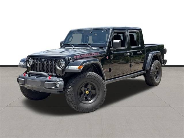 2020 Jeep Gladiator Rubicon — Pickup Truck — 78,841 mi — Webster, TX