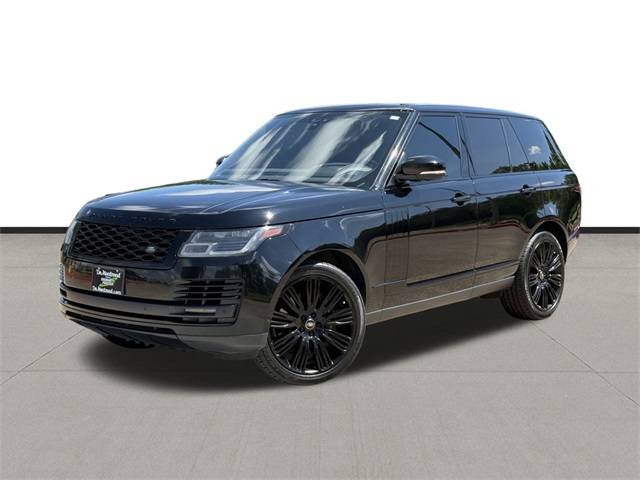 2019 Land Rover Range Rover HSE — SUV — 78,249 mi — Webster, TX