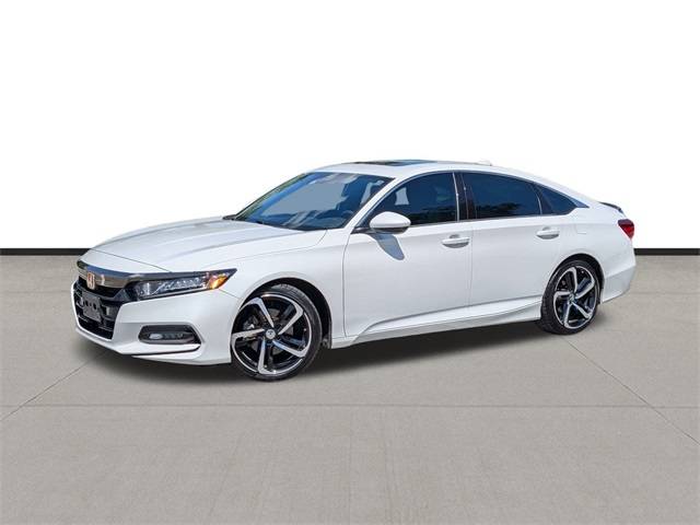 2018 Honda Accord Sport — Sedan — 83,304 mi — Webster, TX