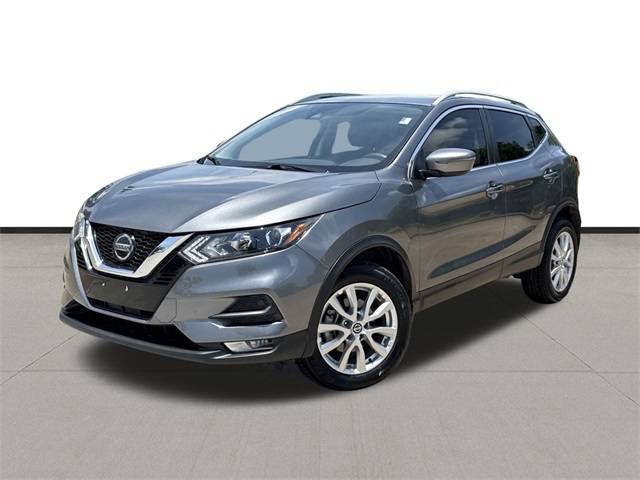 2021 Nissan Rogue Sport SV — SUV — 55,092 mi — Webster, TX