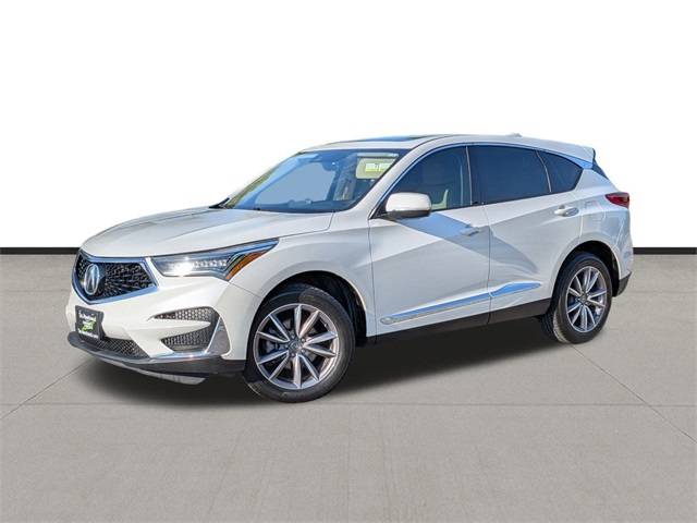 2021 Acura RDX Technology Package — SUV — 98,107 mi — Webster, TX
