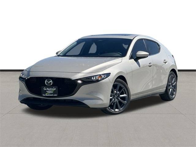 2025 Mazda Mazda3 2.5 S Preferred — Hatchback — 8,794 mi — Webster, TX