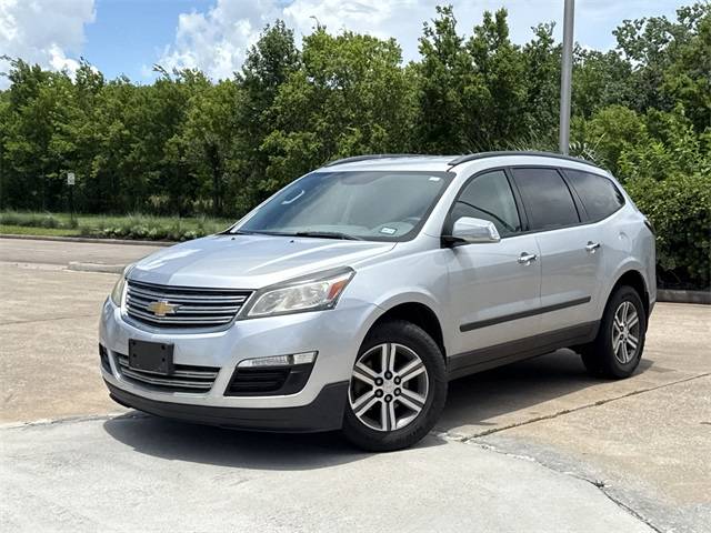 2017 Chevrolet Traverse LS — SUV — 100,139 mi — Webster, TX