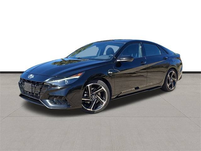 2022 Hyundai Elantra N Line — Sedan — 28,871 mi — Webster, TX