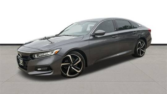 2020 Honda Accord Sport — Sedan — 73,744 mi — Webster, TX