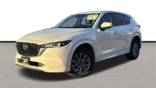 2024 Mazda CX-5 2.5 S Select — SUV — 10,535 mi — Webster, TX