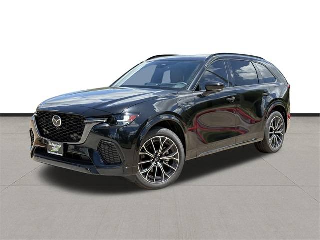 2025 Mazda CX-70 S Premium Plus — SUV — 6,106 mi — Webster, TX