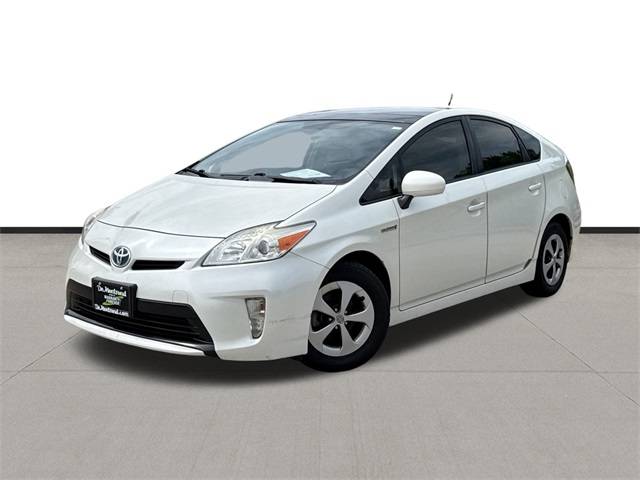 2015 Toyota Prius Four — Hatchback — 140,029 mi — Webster, TX