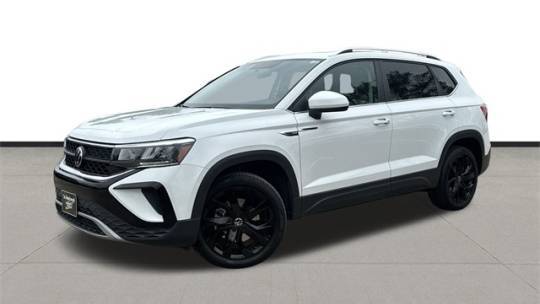 2022 Volkswagen Taos SE — SUV — 46,191 mi — Webster, TX
