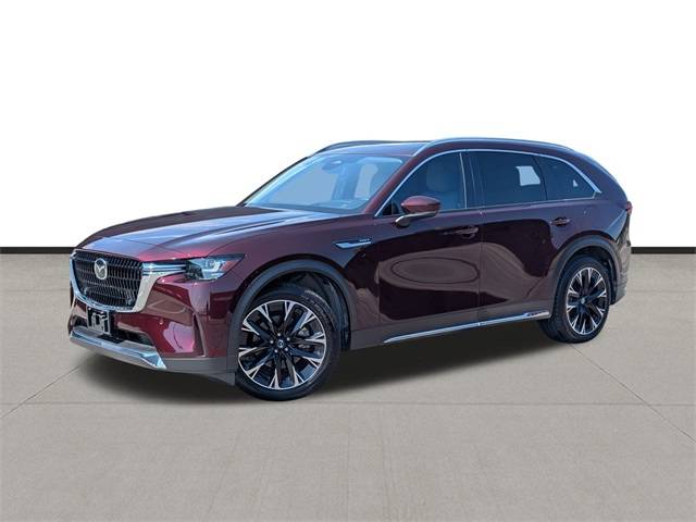 2024 Mazda CX-90 Plug-In Hybrid Premium — SUV — 19,746 mi — Webster, TX