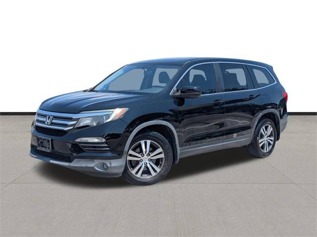 2018 Honda Pilot EX-L — SUV — 184,968 mi — Webster, TX