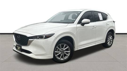 2024 Mazda CX-5 2.5 S Select — SUV — 6,771 mi — Webster, TX