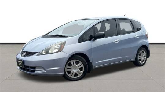 2009 Honda Fit Base — Hatchback — 112,427 mi — Webster, TX