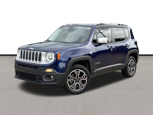 2016 Jeep Renegade Limited — SUV — 133,520 mi — Webster, TX