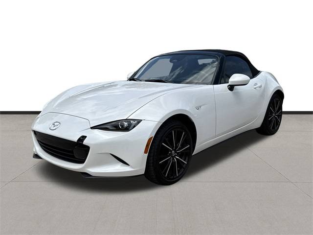 2024 Mazda MX-5 Miata Grand Touring — Convertible — 290 mi — Webster, TX