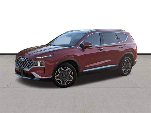 2022 Hyundai Santa Fe Limited — SUV — 81,992 mi — Webster, TX