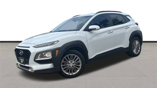 2021 Hyundai Kona SEL Plus — SUV — 73,237 mi — Webster, TX