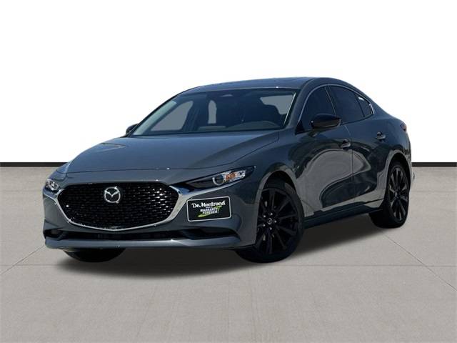 2025 Mazda Mazda3 2.5 S Carbon Edition — Sedan — 3,247 mi — Webster, TX