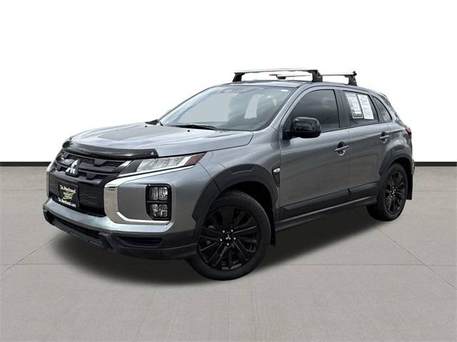2024 Mitsubishi Outlander Sport Trail Edition — SUV — 10,279 mi — Webster, TX