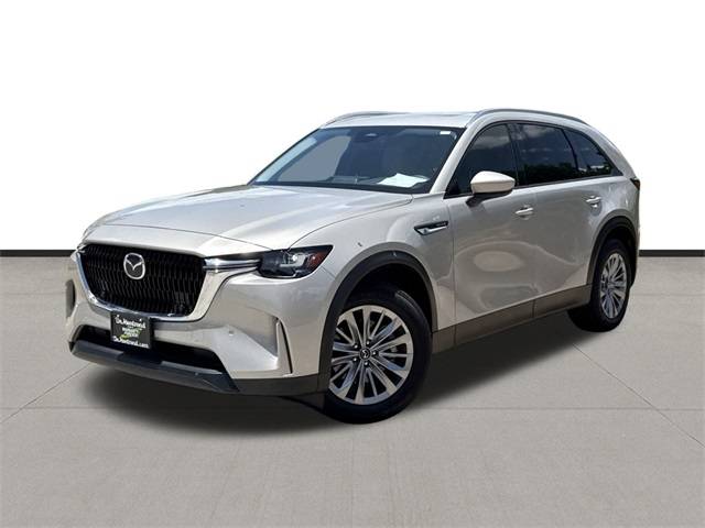 2025 Mazda CX-90 Preferred — SUV — 6,982 mi — Webster, TX