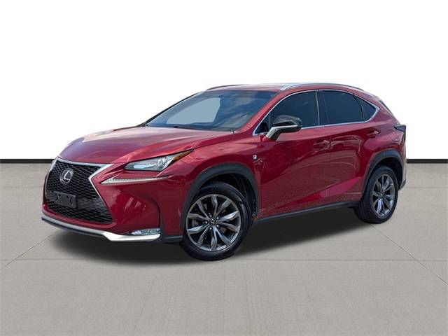 2017 Lexus NX NX Turbo F Sport — SUV — 67,260 mi — Webster, TX