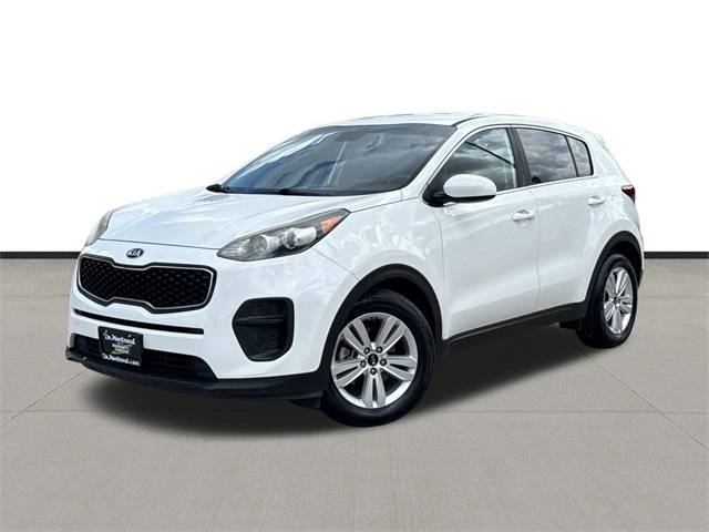2017 Kia Sportage LX — SUV — 115,625 mi — Webster, TX