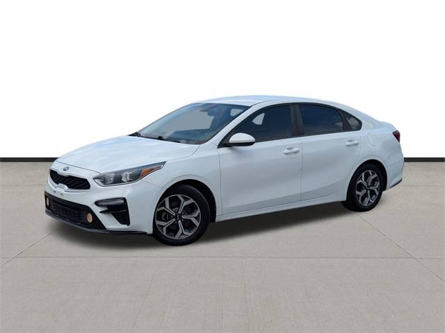 2019 Kia Forte LXS — Sedan — 130,814 mi — Webster, TX