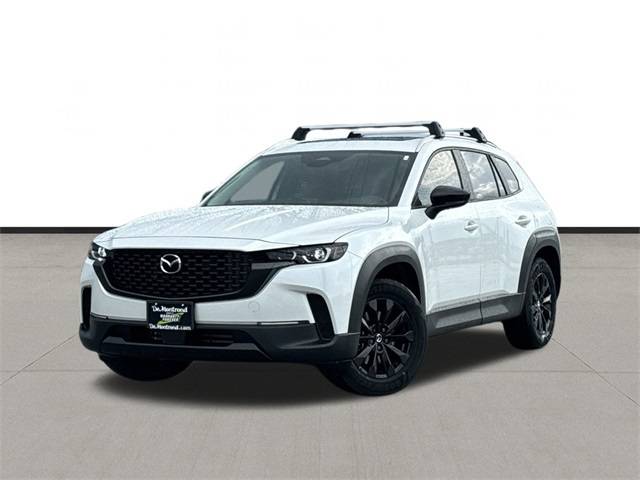 2025 Mazda CX-50 Premium — SUV — 7,234 mi — Webster, TX