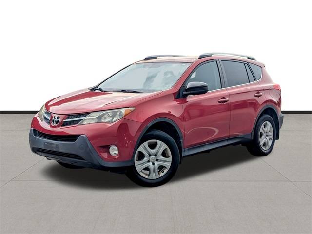 2015 Toyota RAV4 LE — SUV — 88,925 mi — Webster, TX