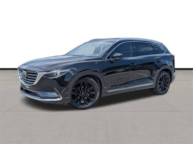 2016 Mazda CX-9 Grand Touring — SUV — 125,630 mi — Webster, TX