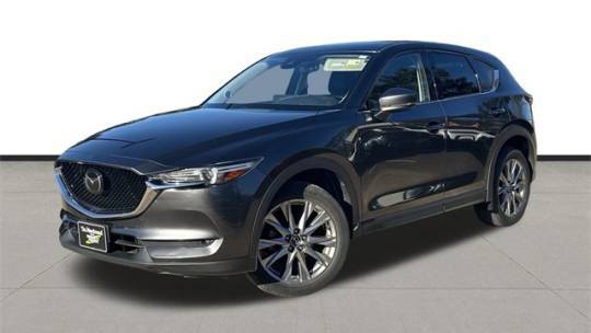 2021 Mazda CX-5 Grand Touring — SUV — 49,067 mi — Webster, TX