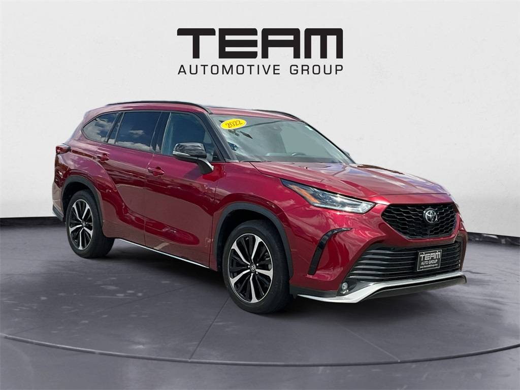 2022 Toyota Highlander XSE — SUV — 79,344 mi — Goldsboro, NC