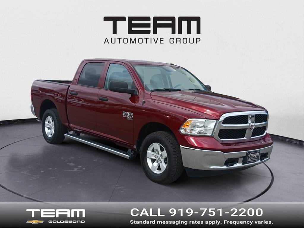 2023 Ram 1500 Classic Tradesman — Pickup Truck — 284 mi — Goldsboro, NC