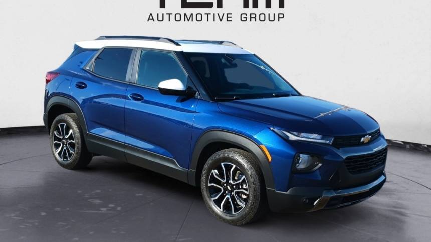 2022 Chevrolet Trailblazer ACTIV — SUV — 37,175 mi — Goldsboro, NC