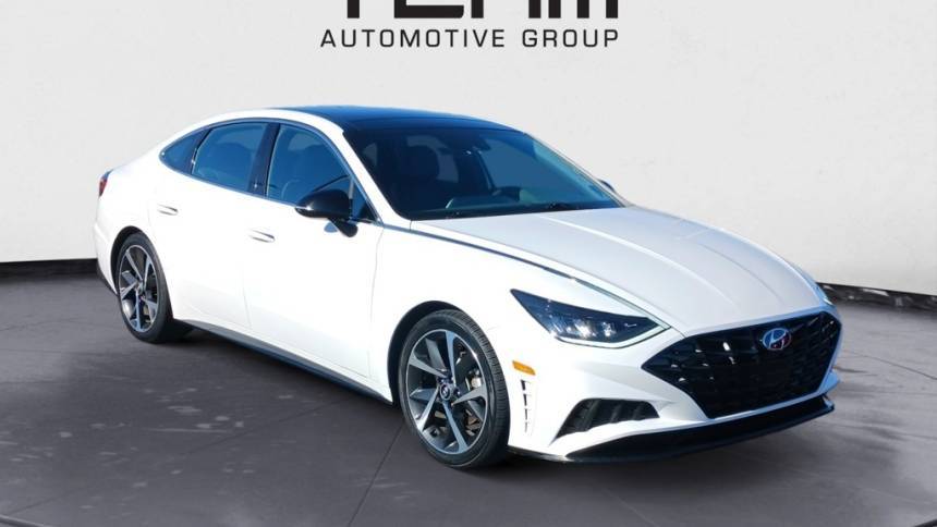 2023 Hyundai Sonata SEL Plus — Sedan — 64,961 mi — Goldsboro, NC