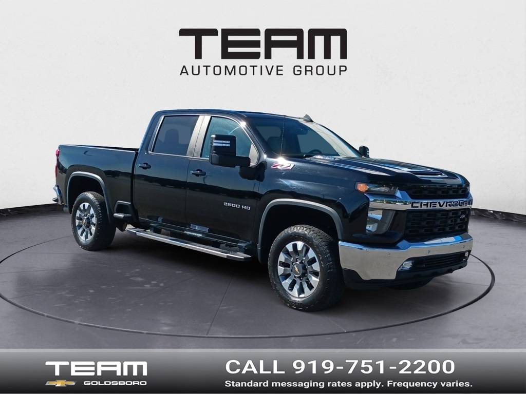 2022 Chevrolet Silverado 2500HD LT — Pickup Truck — 31,119 mi — Goldsboro, NC