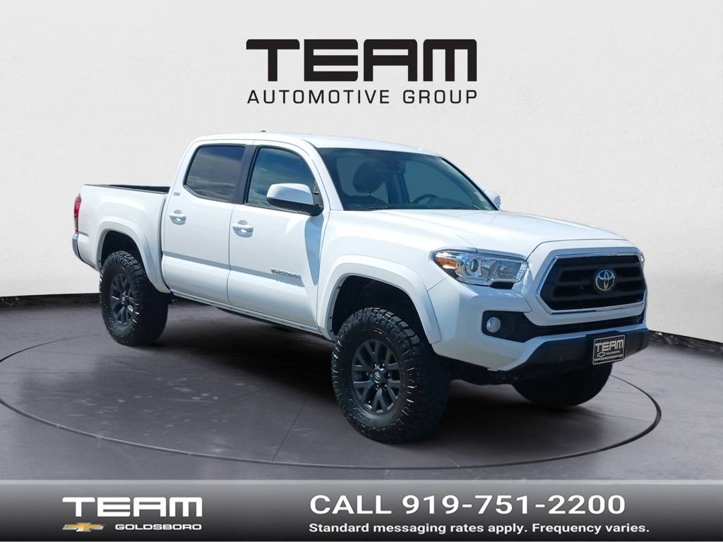 2021 Toyota Tacoma SR5 — Pickup Truck — 73,336 mi — Goldsboro, NC
