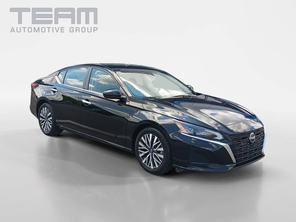 2023 Nissan Altima SV — Sedan — 51,038 mi — Goldsboro, NC