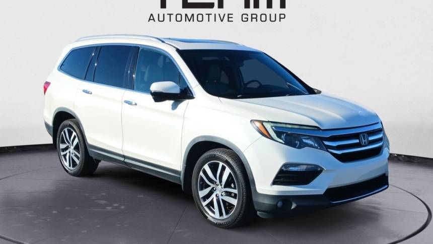 2018 Honda Pilot Touring — SUV — 117,946 mi — Goldsboro, NC