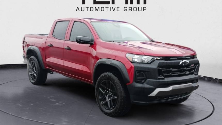2024 Chevrolet Colorado Trail Boss — Pickup Truck — 3,207 mi — Goldsboro, NC